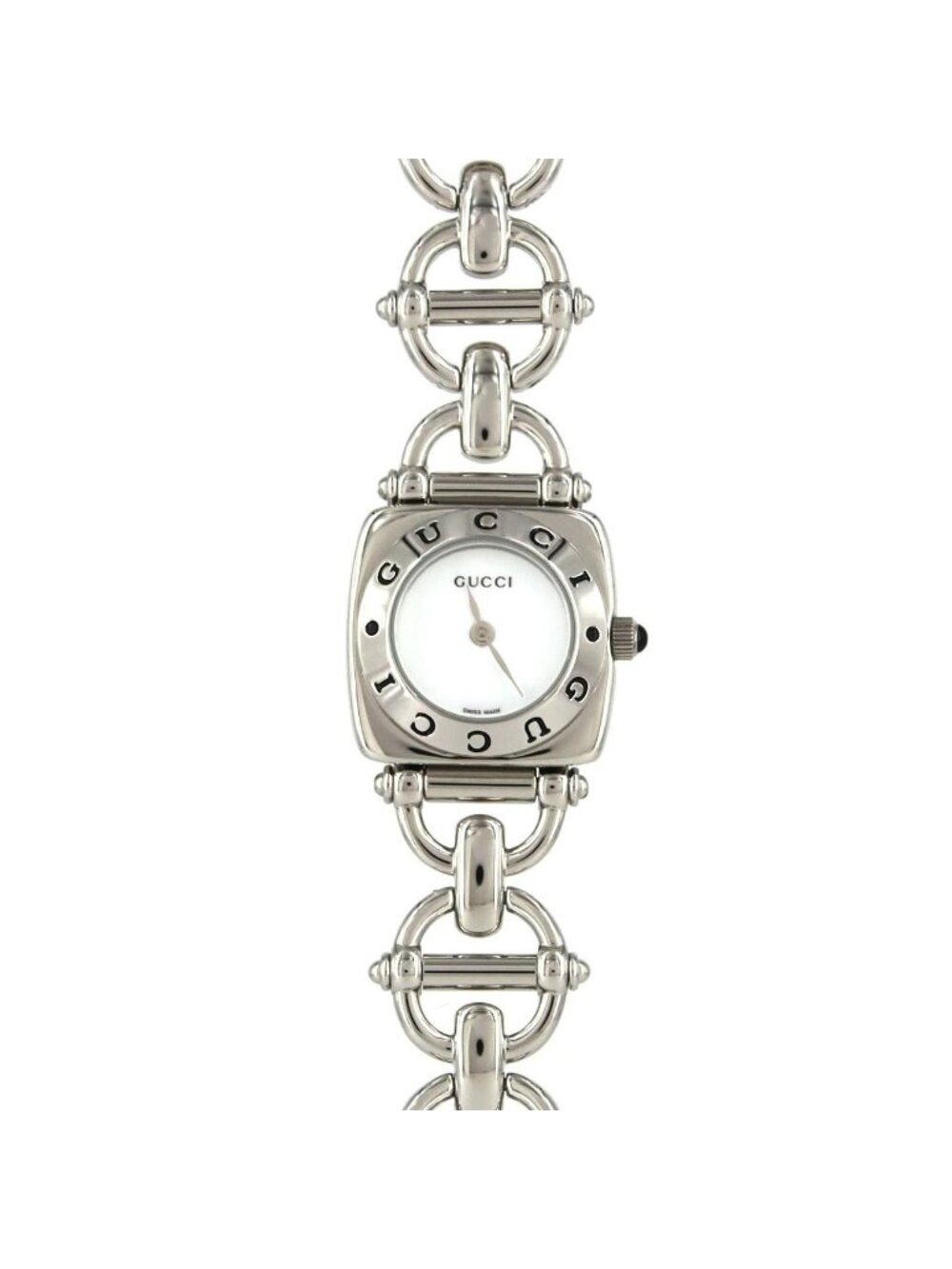 Gucci SS Quartz Watch